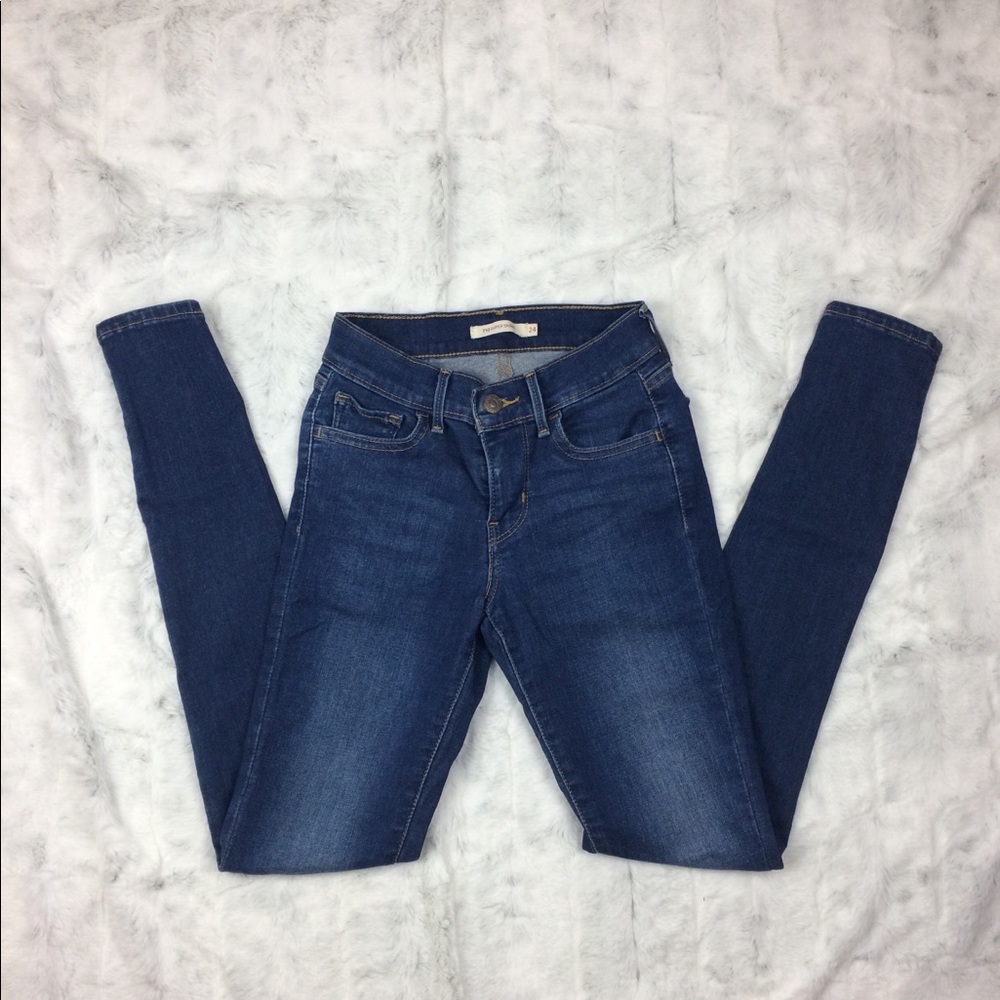 Levi’s 710 Super Skinny Jeans